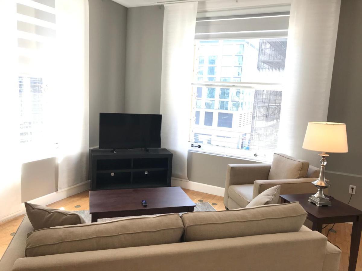 L.A Financial District 30 Day Stays Los Ángeles Exterior foto
